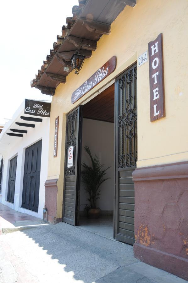 Hotel Casa Petra San Cristóbal de Las Casas Extérieur photo